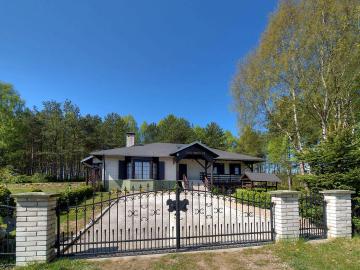 Holiday Home Trzy Brzozy