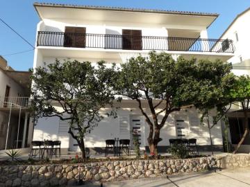 Apartment in Podgora with sea view, terrace, WiFi 4492-5