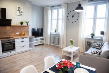 Apartament Przy Fontannach