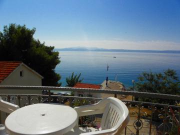 Apartment in Podgora with sea view, terrace, air conditioning WiFi 3812-5
