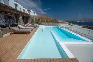 The Mykonist Seaside Villas & Suites Ornos by Amaris
