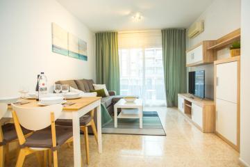 AL29 Apartamento playa Fenals