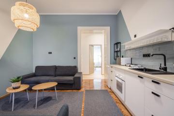 Apartment Downtown Budapest Ferenc 42