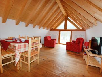 Locazione Turistica Albergo Diffuso - Cjasa de Barce-2