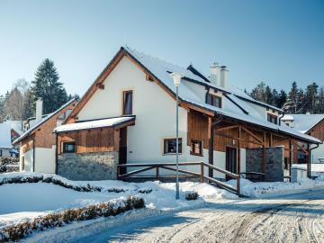 Holiday Home Residence Lipno-1