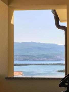 Apartment Sky&Vista Čižići - KRK