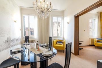 Campo San Toma' - Tiffany Apartment