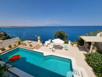 Villa Umberto - Costa Saracena - Augusta (SR)
