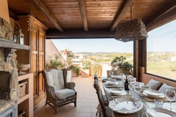 Romantico Appartamento Vista Mare