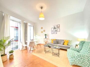 SuperB Apartment in downtown of Sevilla ,parking optional, Top !!