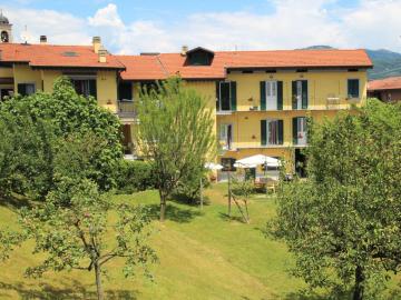 Locazione Turistica Giardino del Bosso-5