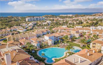 Awesome apartment in Estepona with 2 Bedrooms, WiFi and Outdoor swimming pool