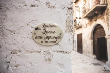 RESIDENZA ROSARIA DELLE MERAVIGLIE