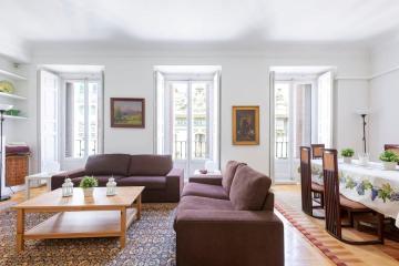 MADRID Luxury Apartment Location ROYAL PALACE