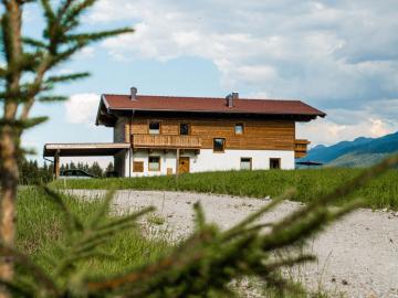 Chalet Freiblick Kleinhaid, Hollersbach