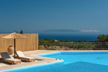 Hilltop Kefalonia