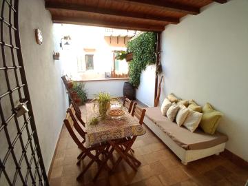 Il terrazzino sul Kemonia