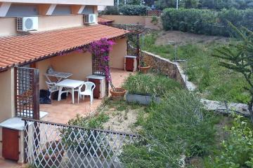 Apartment in holiday residence Il Nido dei Gabbiani, Porto Pollo
