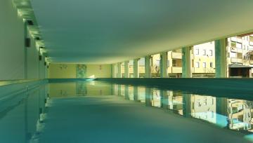Haus KMB Seeappartement ELISABETH direkt am Ossiacher See mit Hallenbad Skiarena Gerlitzen