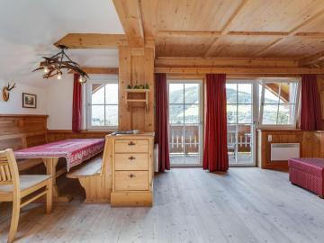 Apartment in Sankt Margarethen im Lungau near the slopes