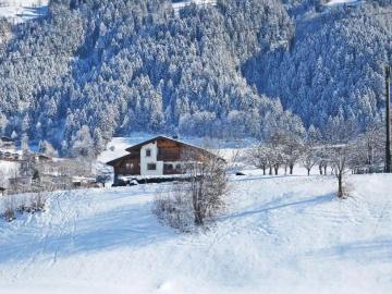 Mountain view Apartment in Ramsau