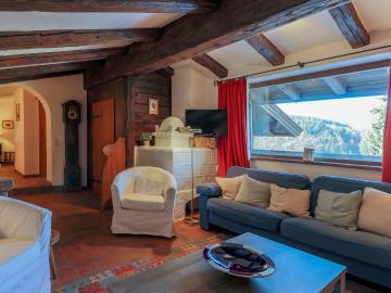 Lush Villa in Tyrol near Ski Area