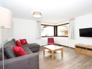 Apartment in Fieberbrunn Tyrol with sauna