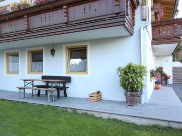 Lovely Apartment in Hopfgarten im Brixental with Garden