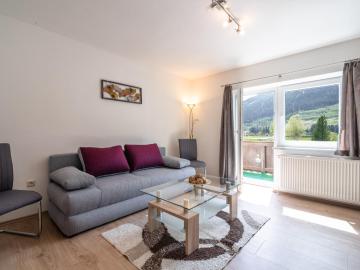 Modern Apartment near Ski Area in M hlbach