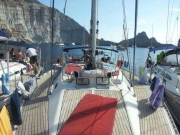 Marechiaro Sailing Yacht Amalfi & Sorrento Coast