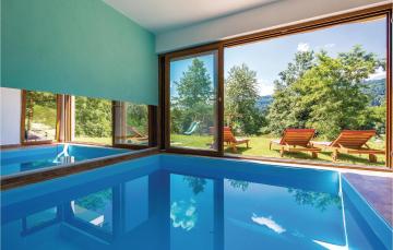 Amazing home in Moravice with 4 Bedrooms, Sauna and WiFi