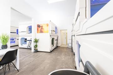 Space Home Hostel - City Hall