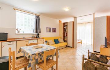 Amazing apartment in Stinjan with WiFi