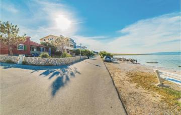 Holiday Home Vir with Sea View 02