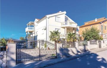 Amazing apartment in Selce with 1 Bedrooms and WiFi