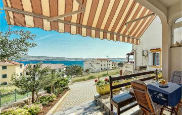 Awesome apartment in Kustici with 1 Bedrooms and WiFi