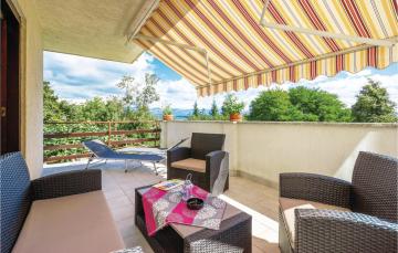 Stunning apartment in Matulji with 1 Bedrooms and WiFi