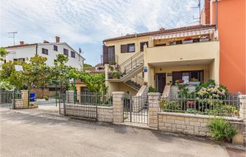 Nice apartment in Rovinj with 2 Bedrooms and WiFi