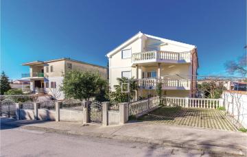 Nice apartment in Selce with 1 Bedrooms and WiFi
