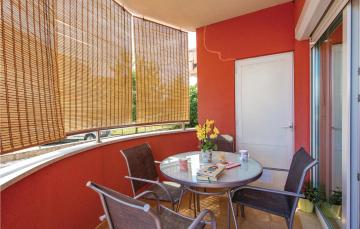 Awesome apartment in Viskovo with 1 Bedrooms and WiFi