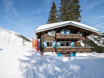 Gorgeous Chalet with Sauna in K nigsleiten