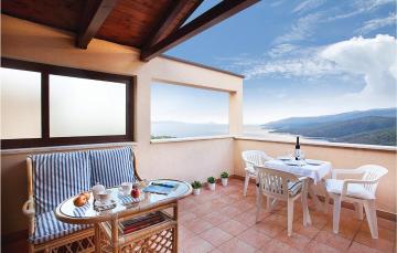 Beautiful apartment in Rabac with 1 Bedrooms and WiFi