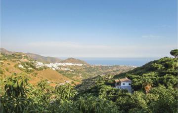 Amazing home in Frigiliana with 3 Bedrooms and WiFi
