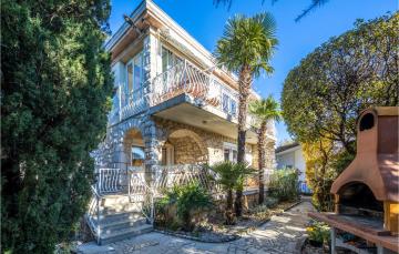 Beautiful home in Kraljevica with 3 Bedrooms and WiFi