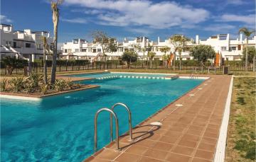 Awesome Apartment In Alhama De Murcia With 2 Bedrooms, Wifi And Outdoor Swimming Pool