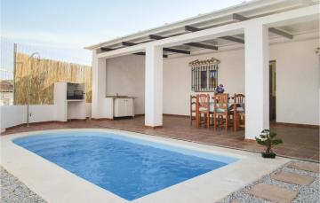 Stunning Home In Torrox-costa With 2 Bedrooms, Wifi And Outdoor Swimming Pool