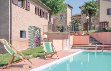 Holiday Apartment Via delle Colline D