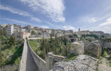 Stunning apartment in Gravina in Puglia -BA- with 2 Bedrooms and WiFi
