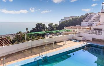 Stunning apartment in Almuecar with WiFi, 1 Bedrooms and Outdoor swimming pool