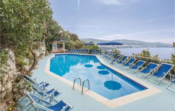 Nice apartment in Vico Equense NA with 2 Bedrooms and Outdoor swimming pool